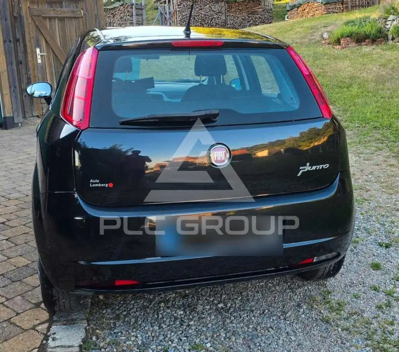 2012 Fiat Punto