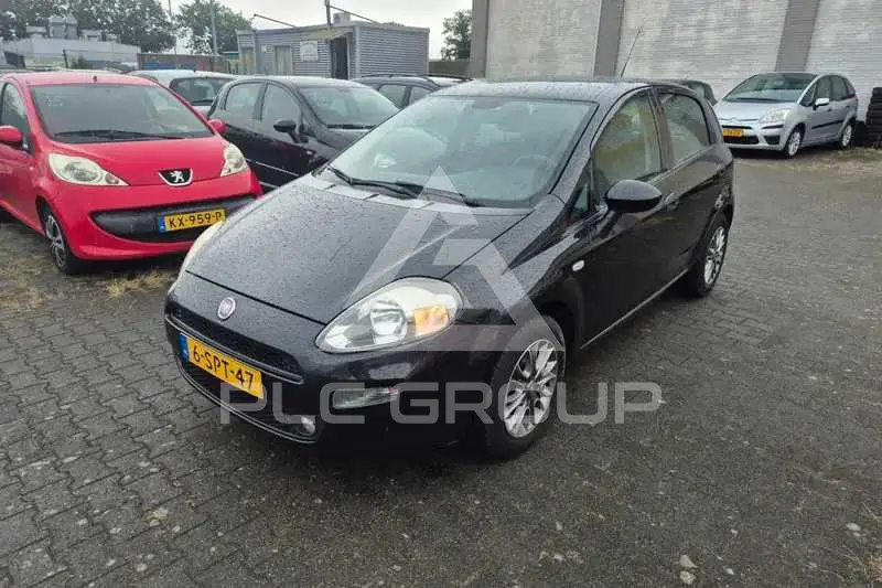 2012 Fiat Punto