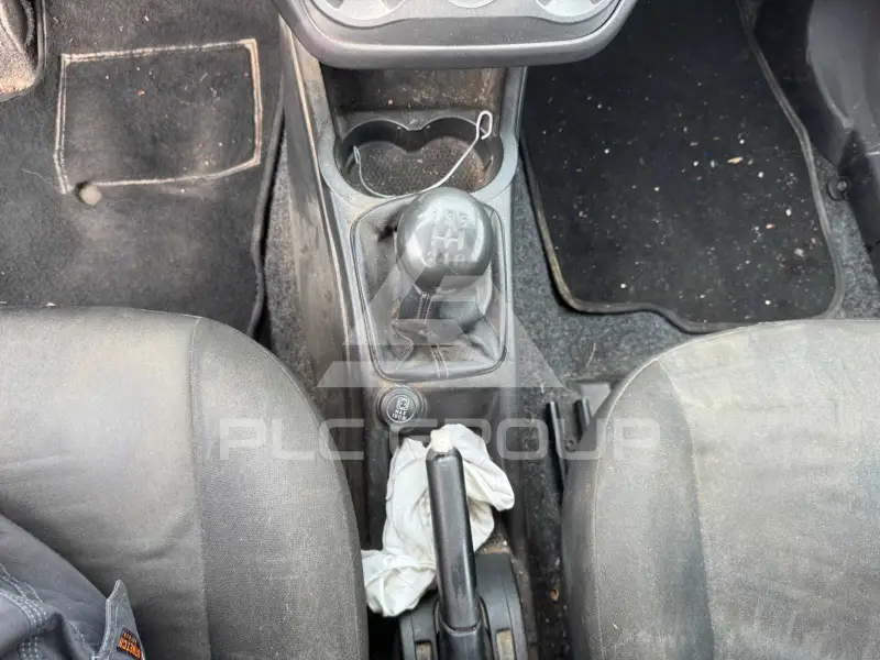 2012 Fiat Punto