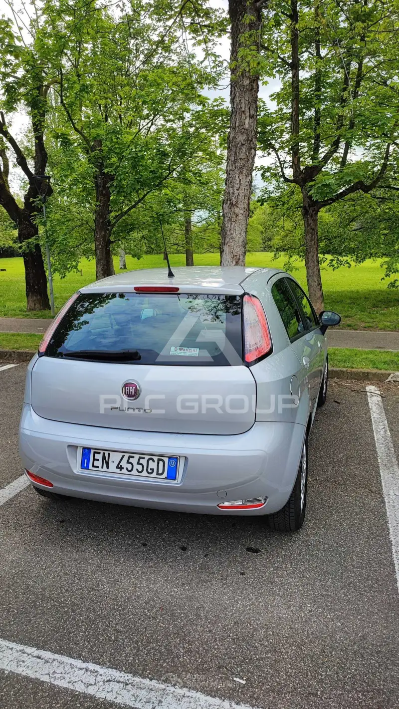 2012 Fiat Punto