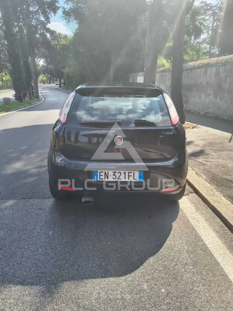 2012 Fiat Punto