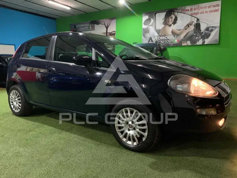 2012 Fiat Punto