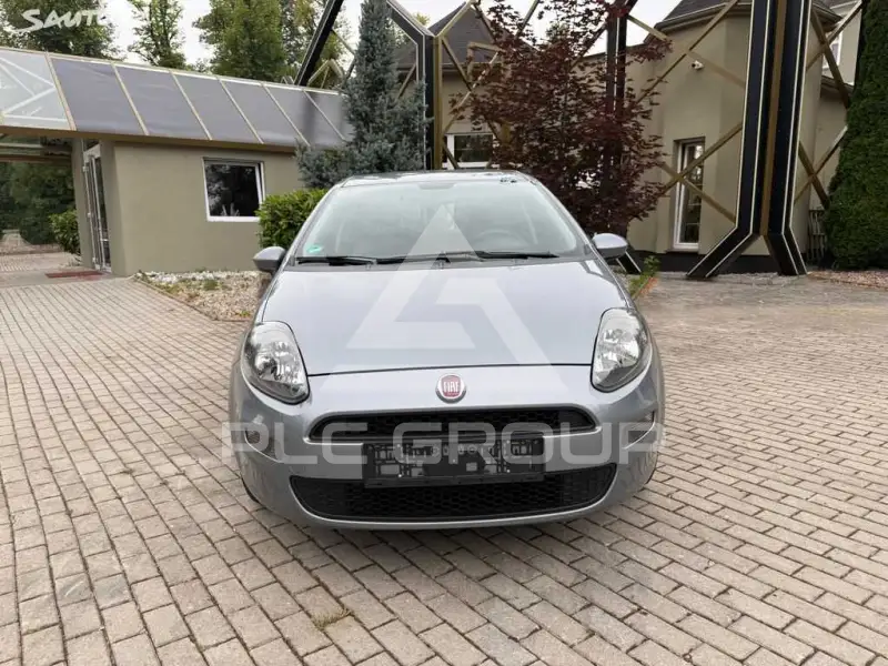 2012 Fiat Punto