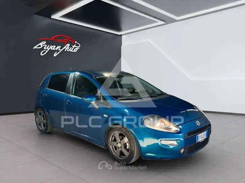 2012 Fiat Punto