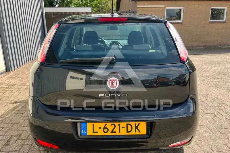 2012 Fiat Punto