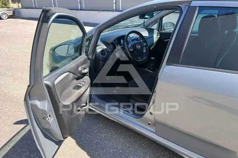 2012 Fiat Punto