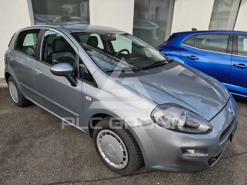 2012 Fiat Punto