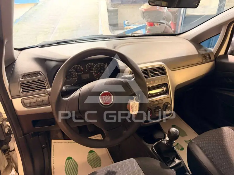 2012 Fiat Punto