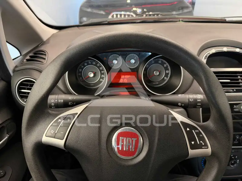 2012 Fiat Punto