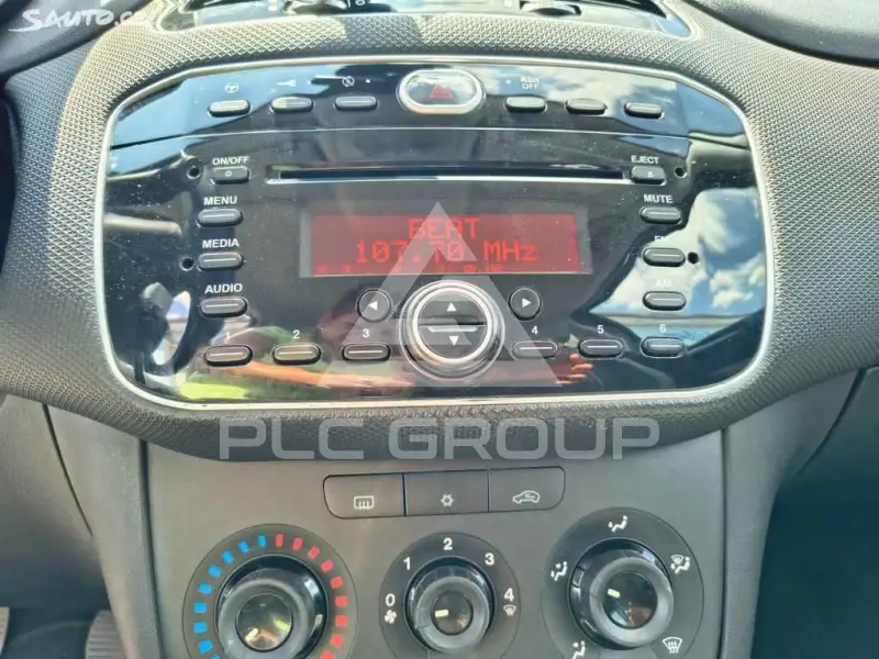 2012 Fiat Punto