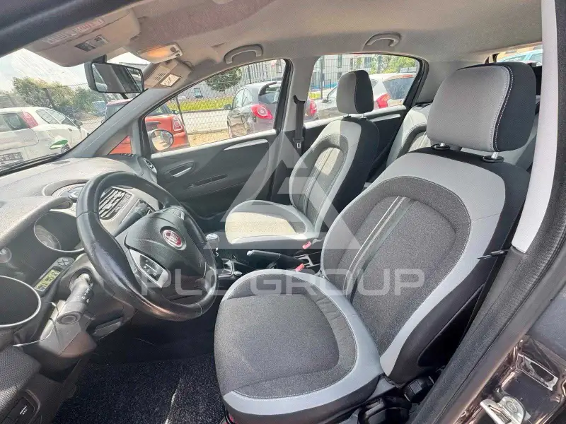 2012 Fiat Punto