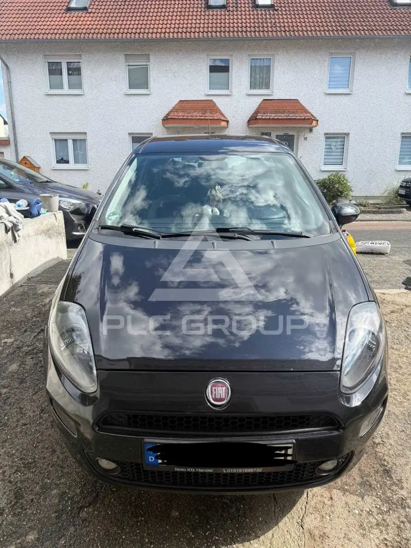 2012 Fiat Punto