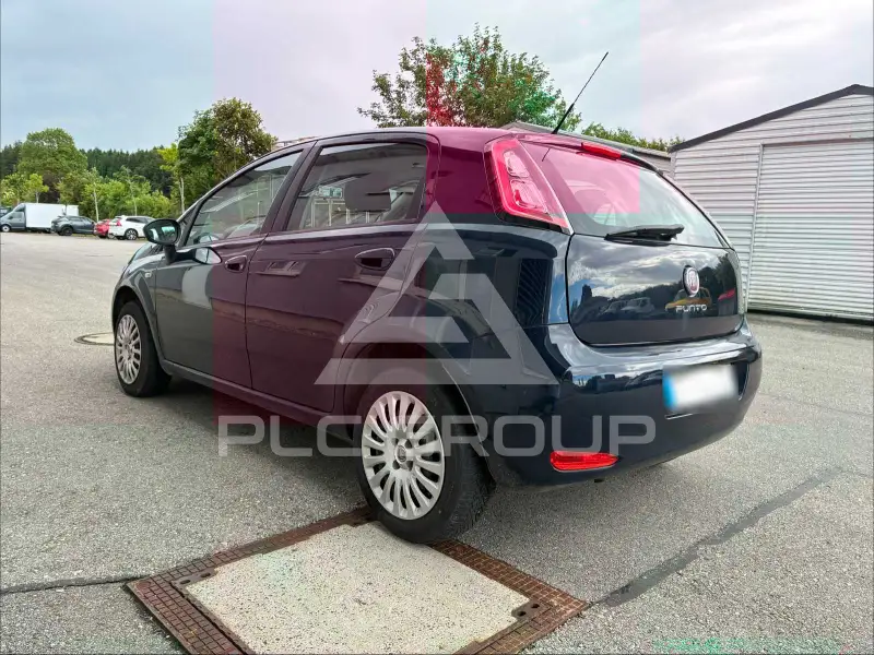 2012 Fiat Punto