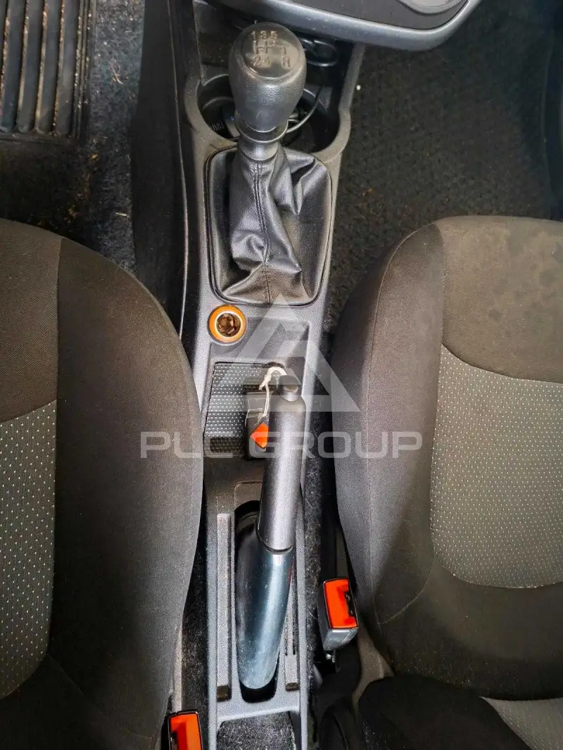 2012 Fiat Punto