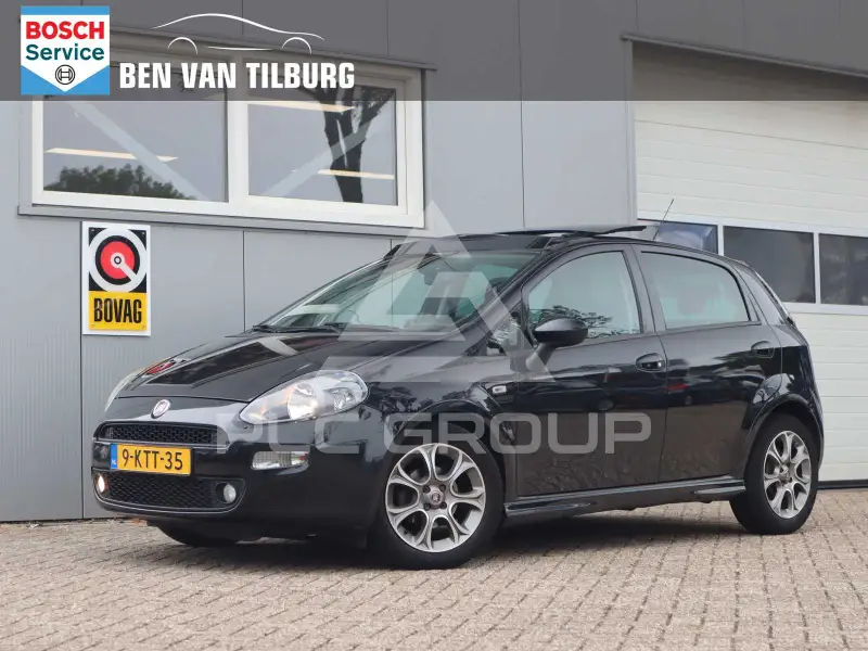 2012 Fiat Punto