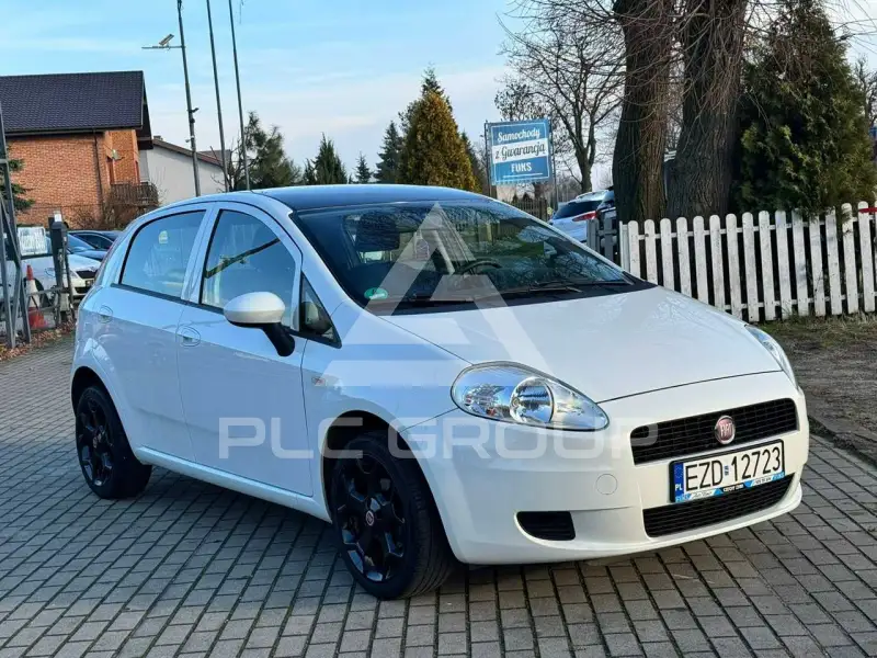 2012 Fiat Punto