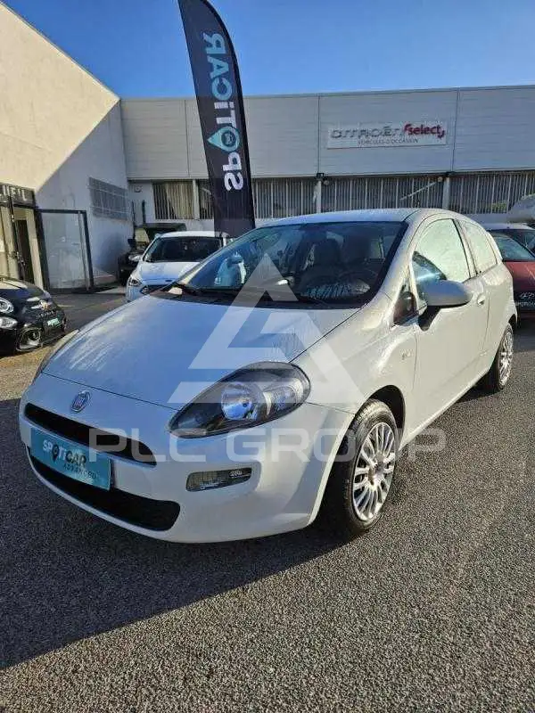 2012 Fiat Punto