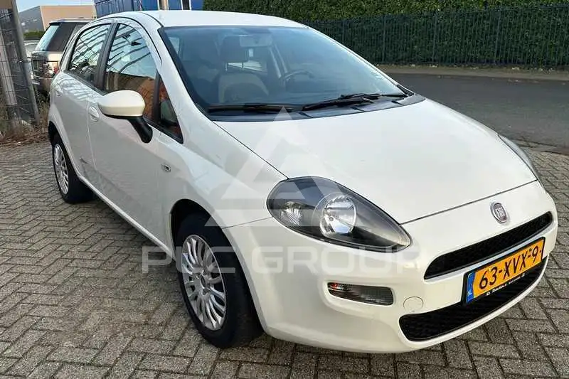 2012 Fiat Punto