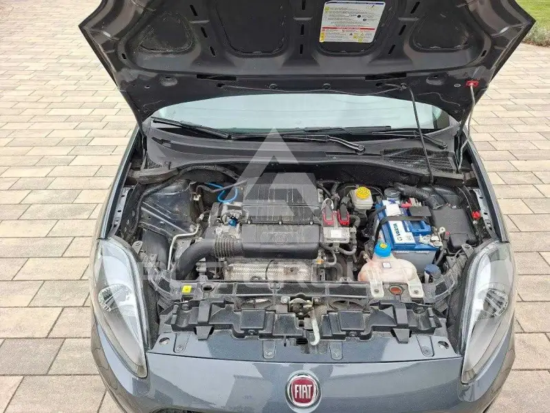 2012 Fiat Punto