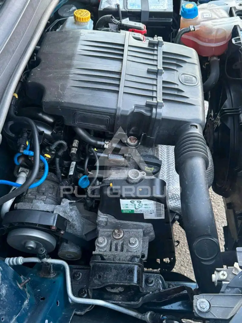 2012 Fiat Punto