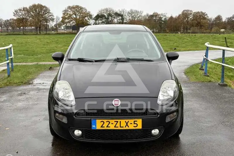 2012 Fiat Punto