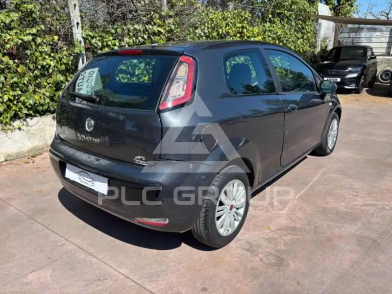 2012 Fiat Punto