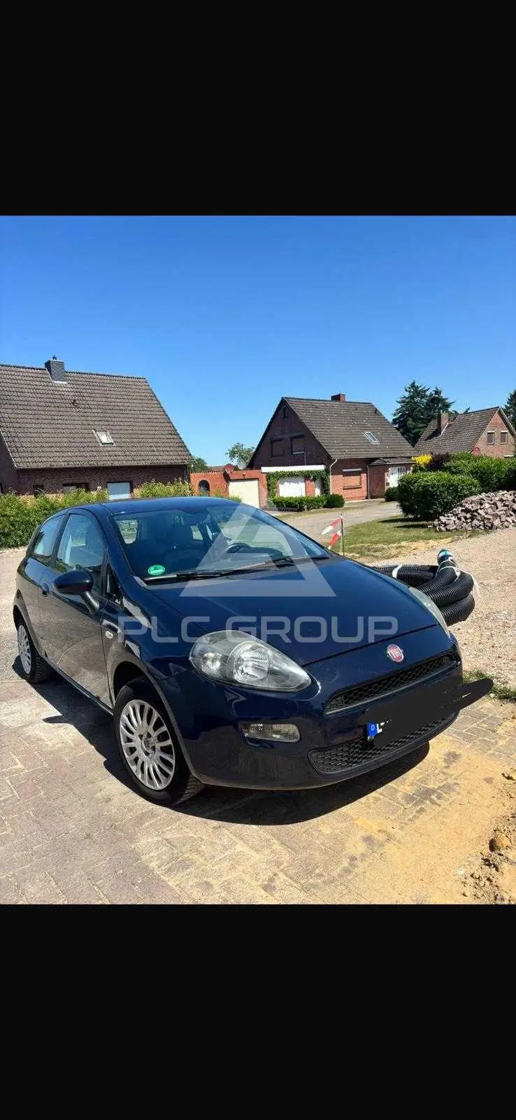 2012 Fiat Punto