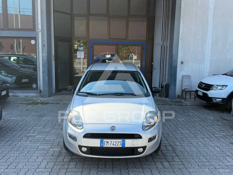 2012 Fiat Punto