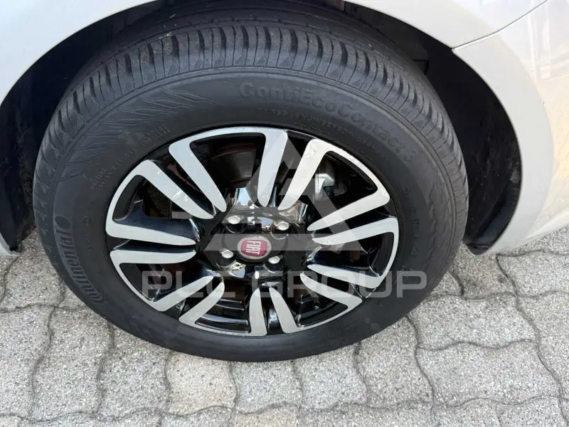 2012 Fiat Punto