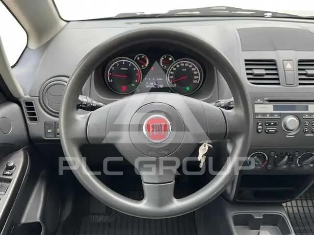 2012 Fiat Sedici