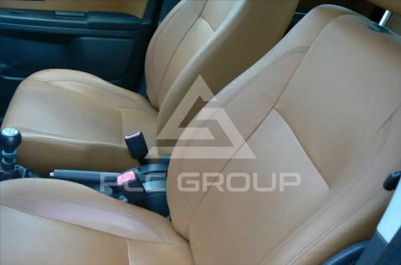 2012 Fiat Sedici