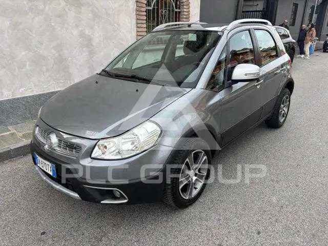 2012 Fiat Sedici
