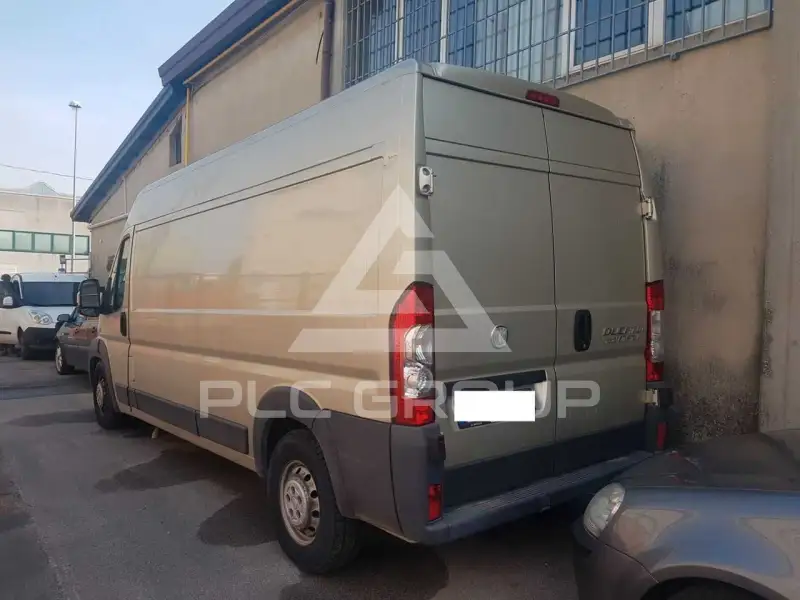2012 Fiat Ducato