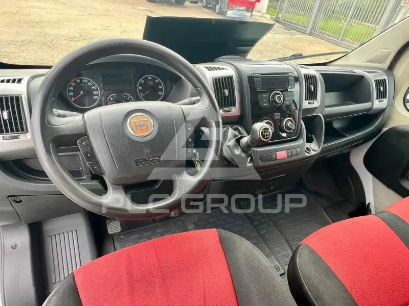 2012 Fiat Ducato