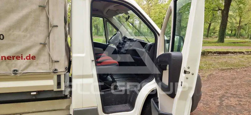 2012 Fiat Ducato