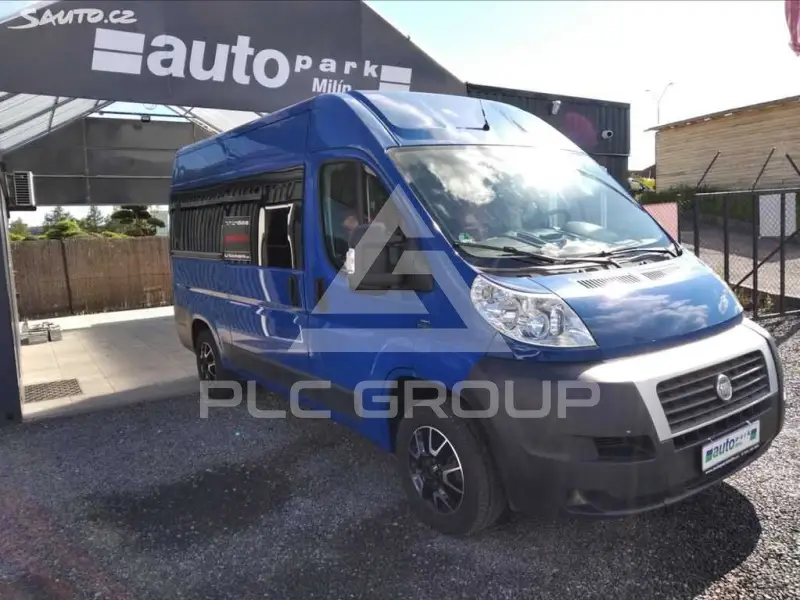 2012 Fiat Ducato