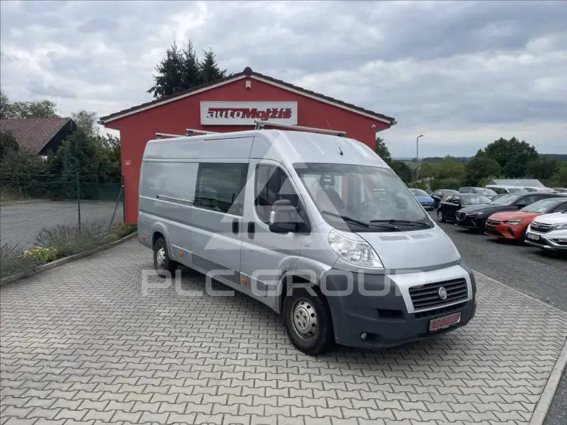 2012 Fiat Ducato