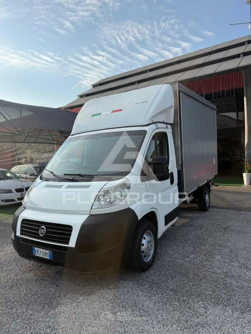 2012 Fiat Ducato