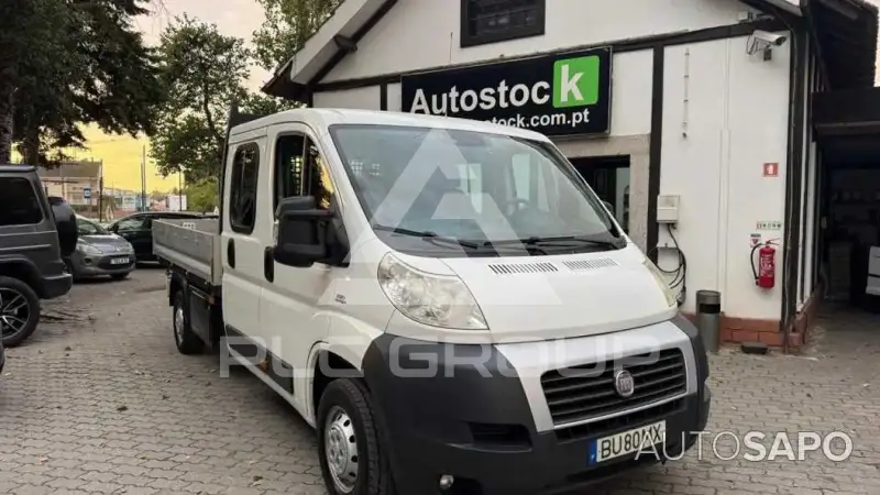 2012 Fiat Ducato
