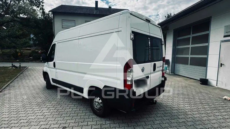 2012 Fiat Ducato