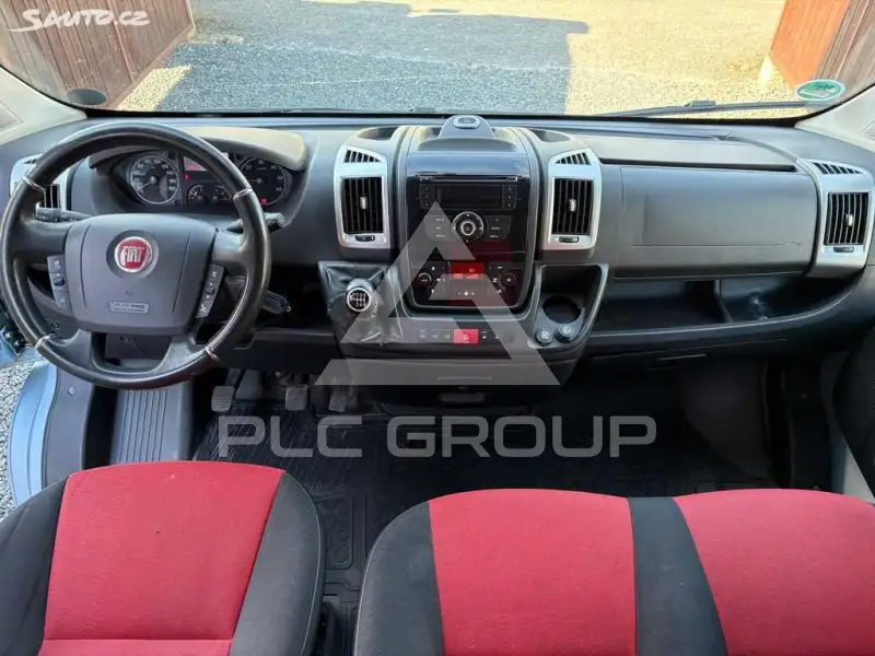2012 Fiat Ducato