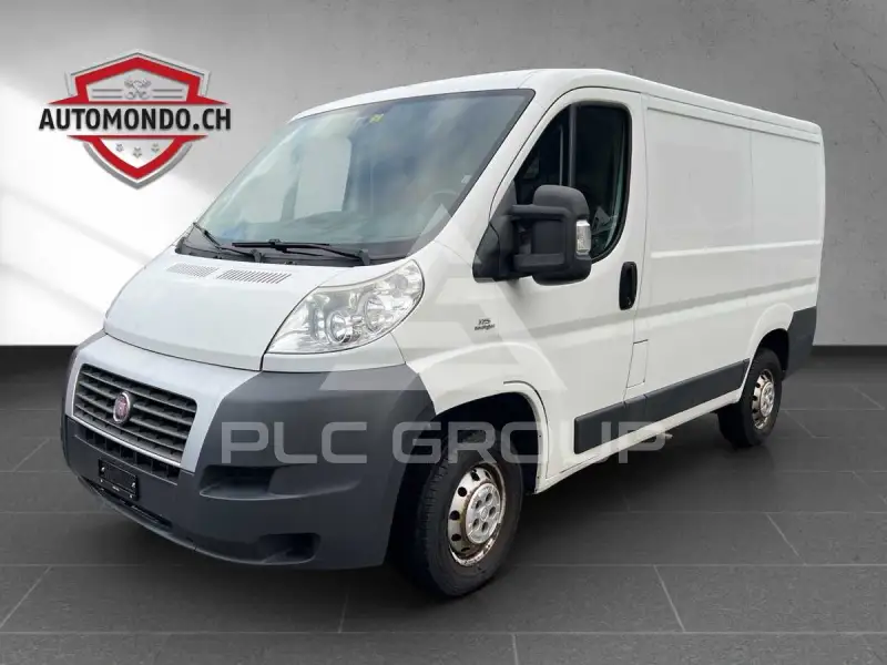2012 Fiat Ducato