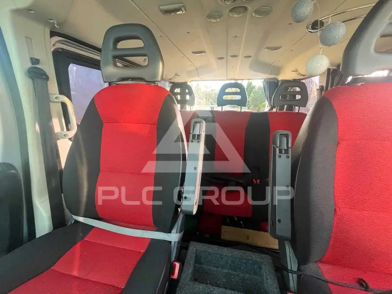 2012 Fiat Ducato