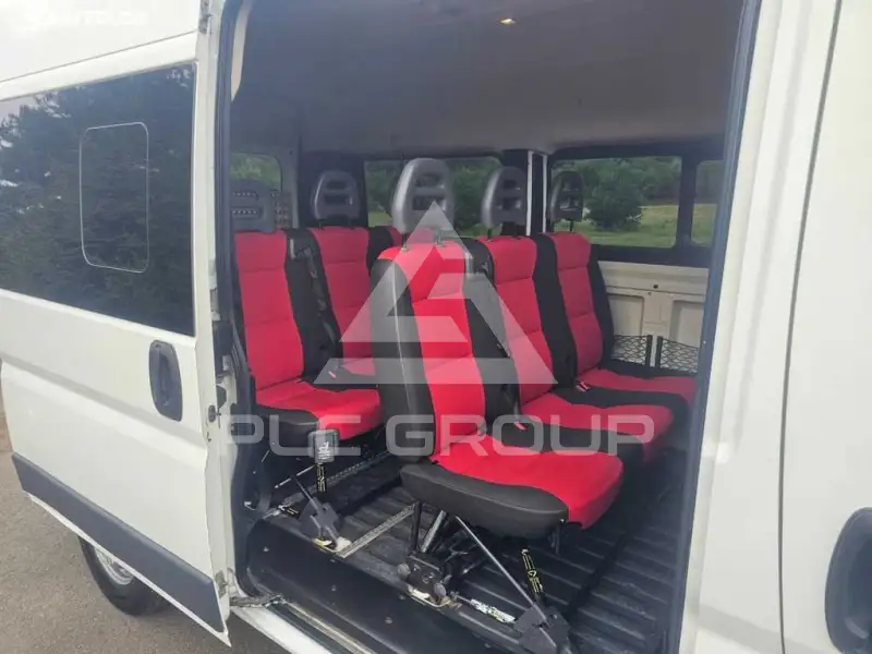2012 Fiat Ducato