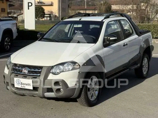 2012 Fiat Strada