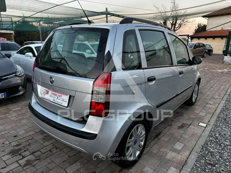 2012 Fiat Idea