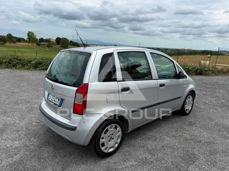 2012 Fiat Idea