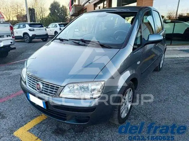 2012 Fiat Idea