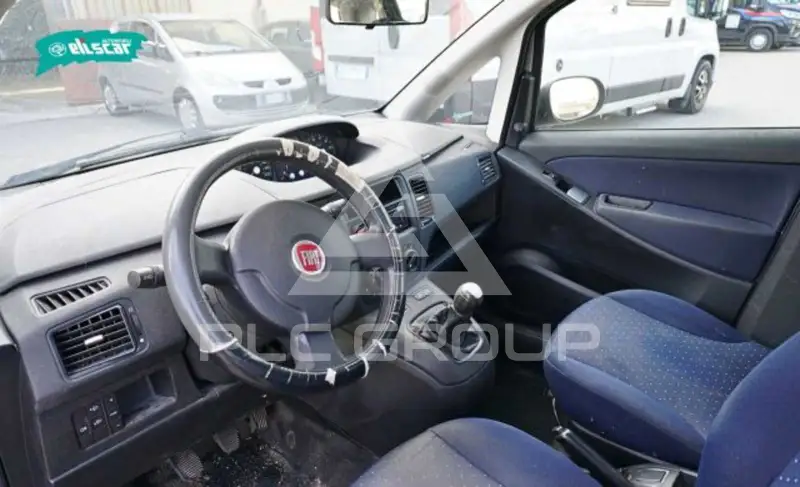 2012 Fiat Idea