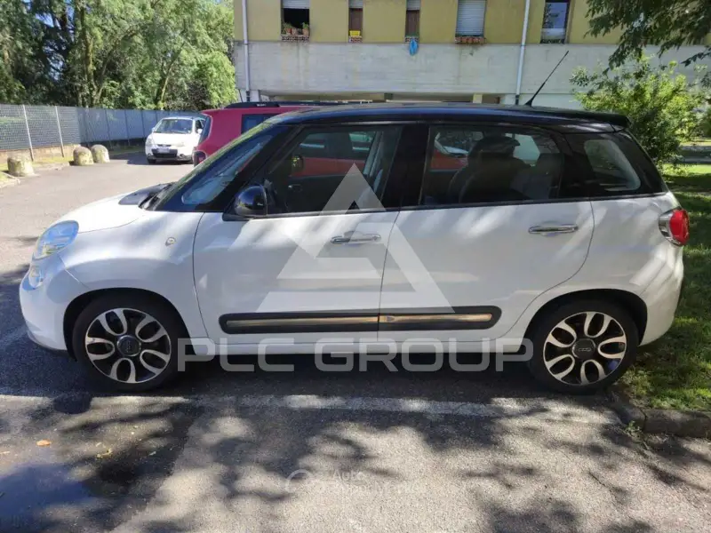 2012 Fiat 500